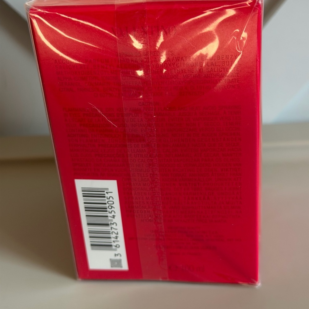 Valentino Voce Viva Intensa Eau de in Red Packaging - Picture 3 of 10